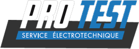 Logo de Pro-Test - Services électrotechniques
